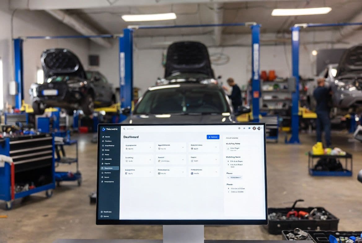 How voice assistants keep auto repair bays busy around the clock
