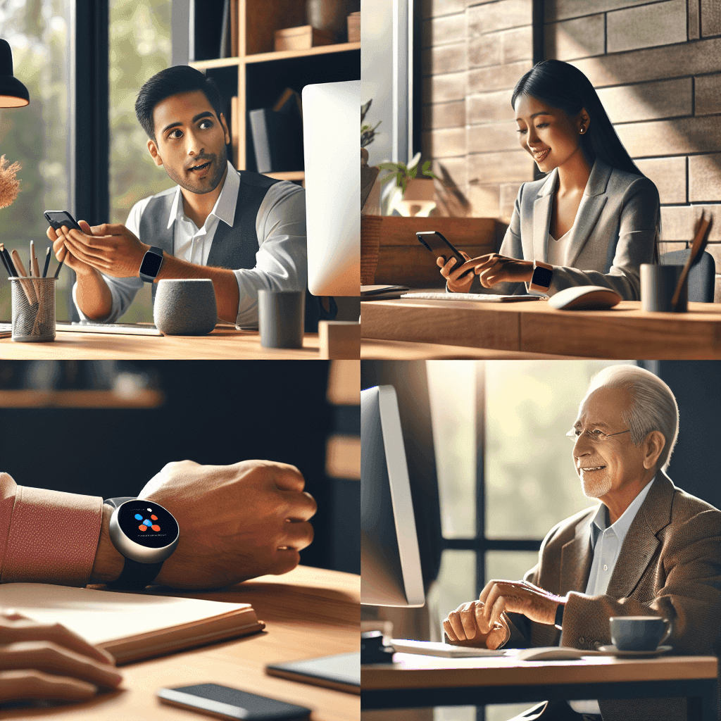 Voice Assistants for Business