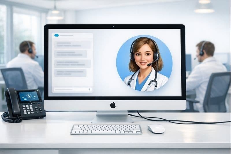 How voice assistants transform healthcare triage