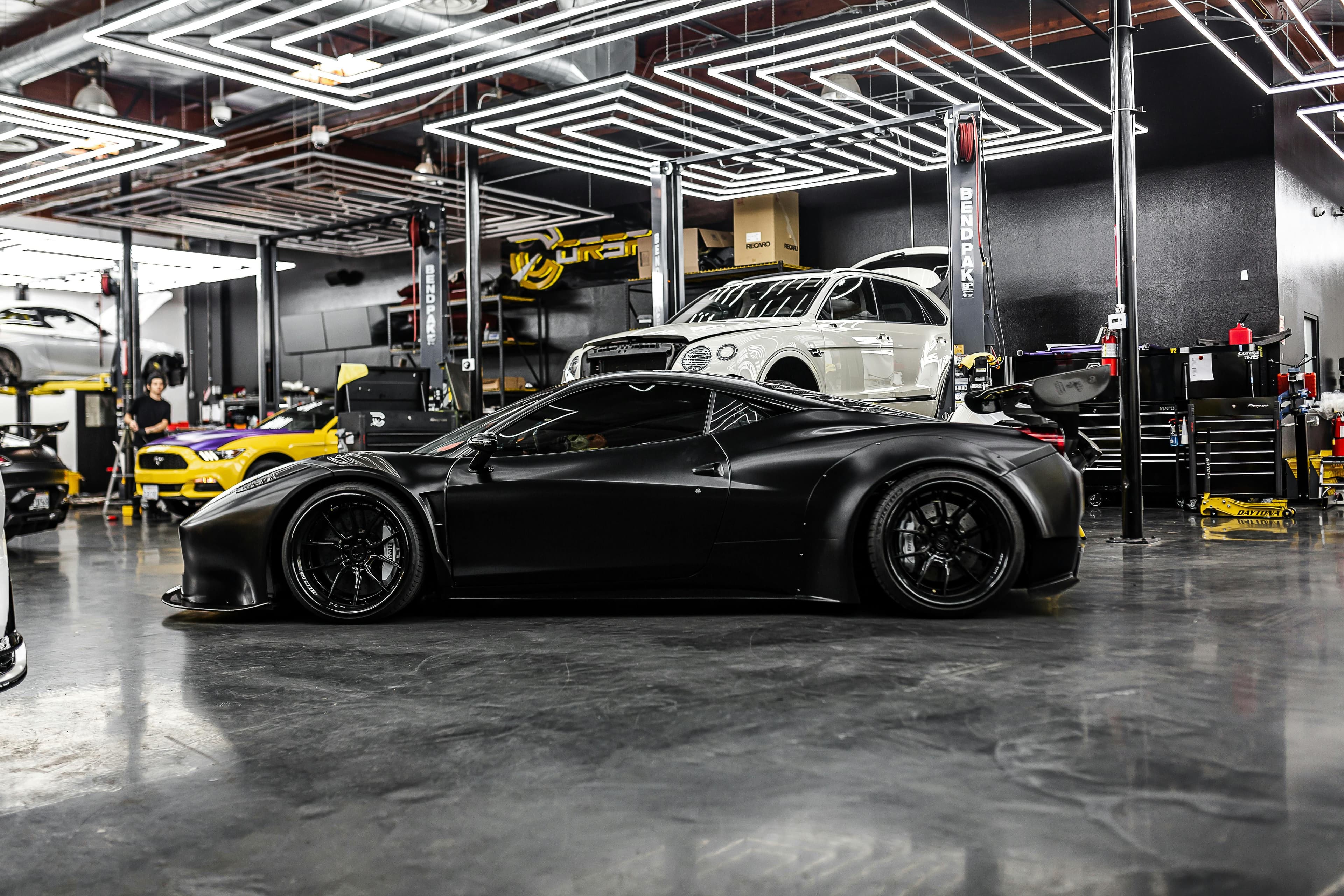 Auto Service